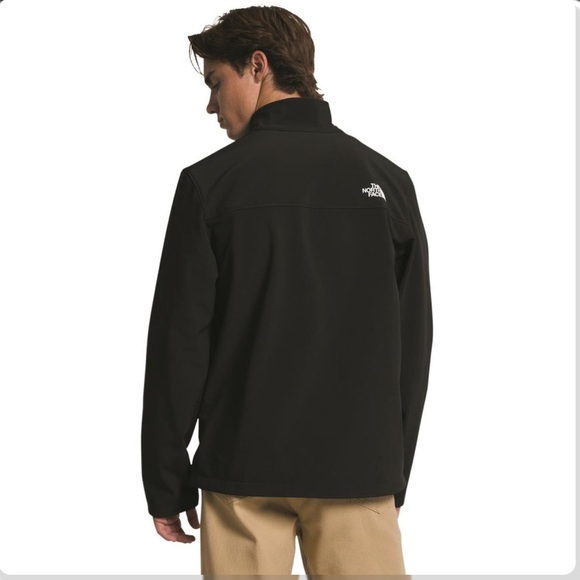 The North Face Men's Apex Bionic 3 Jacket Tnf Black Sz Large Gorpcore Winter - Picture 3 of 16